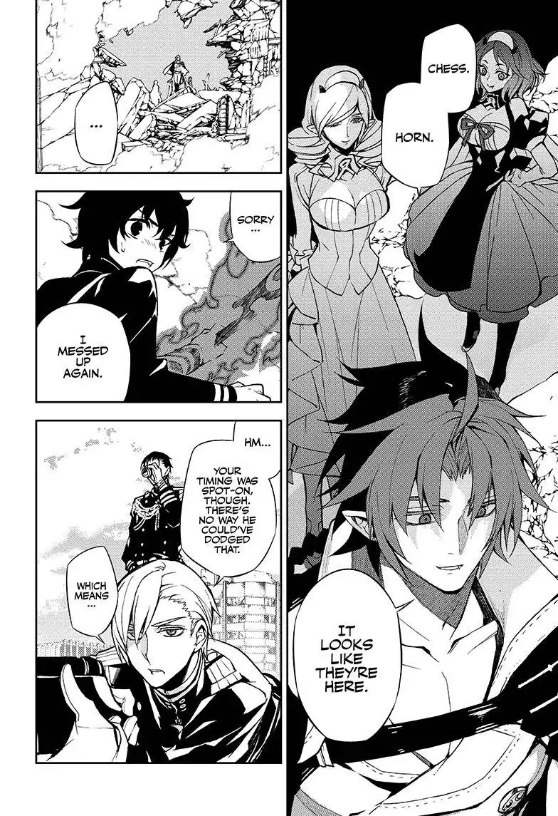 Owari no Seraph Chapter 31 7